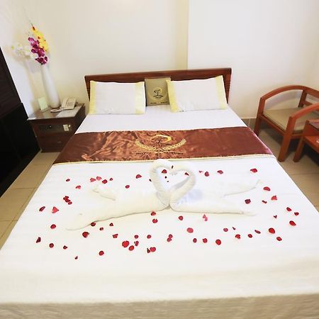 Pylos Hotel Hô Chi Minh-Ville Extérieur photo
