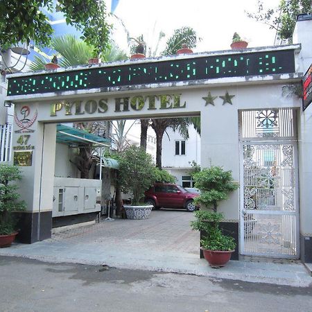 Pylos Hotel Hô Chi Minh-Ville Extérieur photo