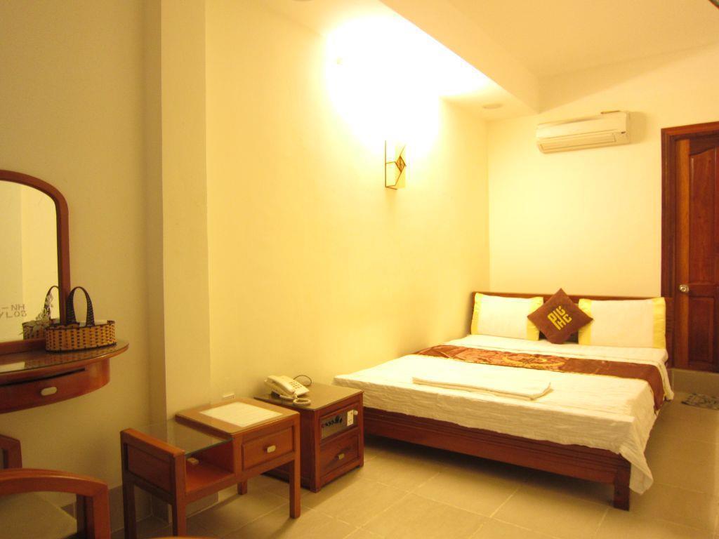 Pylos Hotel Hô Chi Minh-Ville Extérieur photo