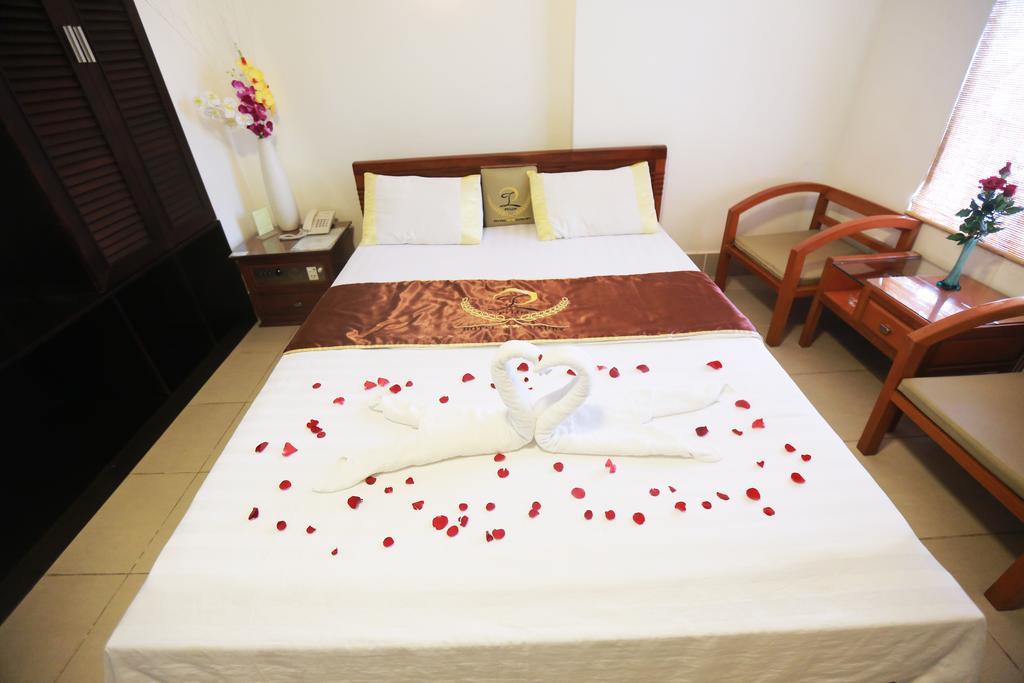 Pylos Hotel Hô Chi Minh-Ville Extérieur photo