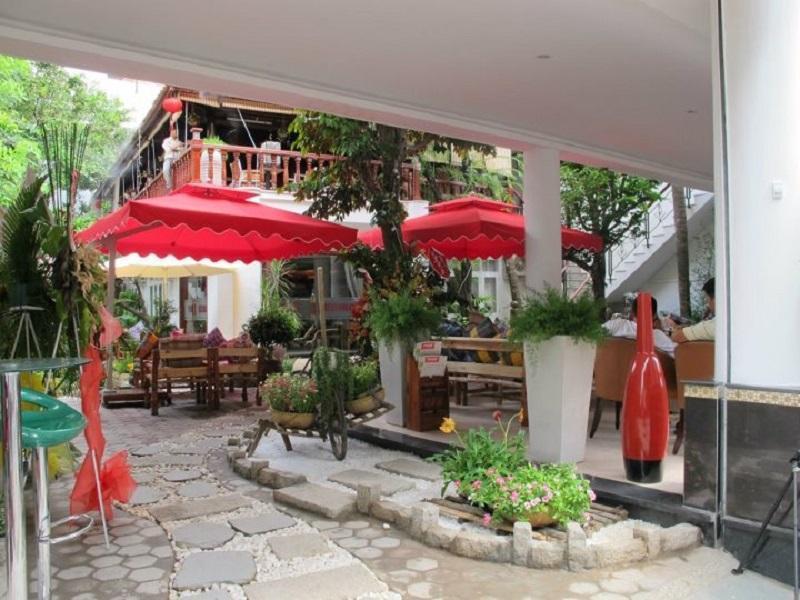 Pylos Hotel Hô Chi Minh-Ville Extérieur photo