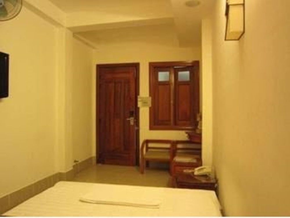 Pylos Hotel Hô Chi Minh-Ville Extérieur photo