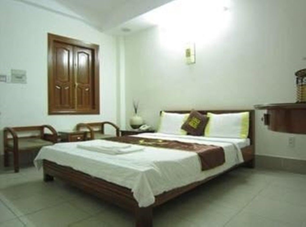 Pylos Hotel Hô Chi Minh-Ville Extérieur photo