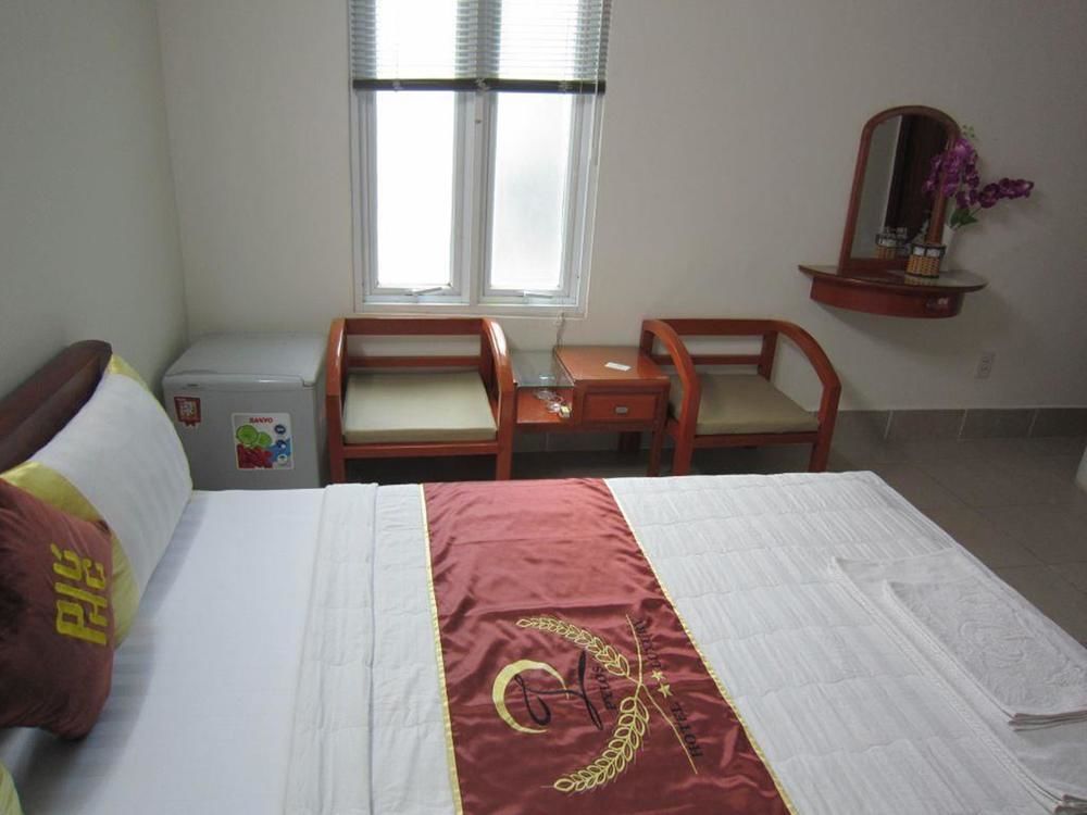 Pylos Hotel Hô Chi Minh-Ville Extérieur photo