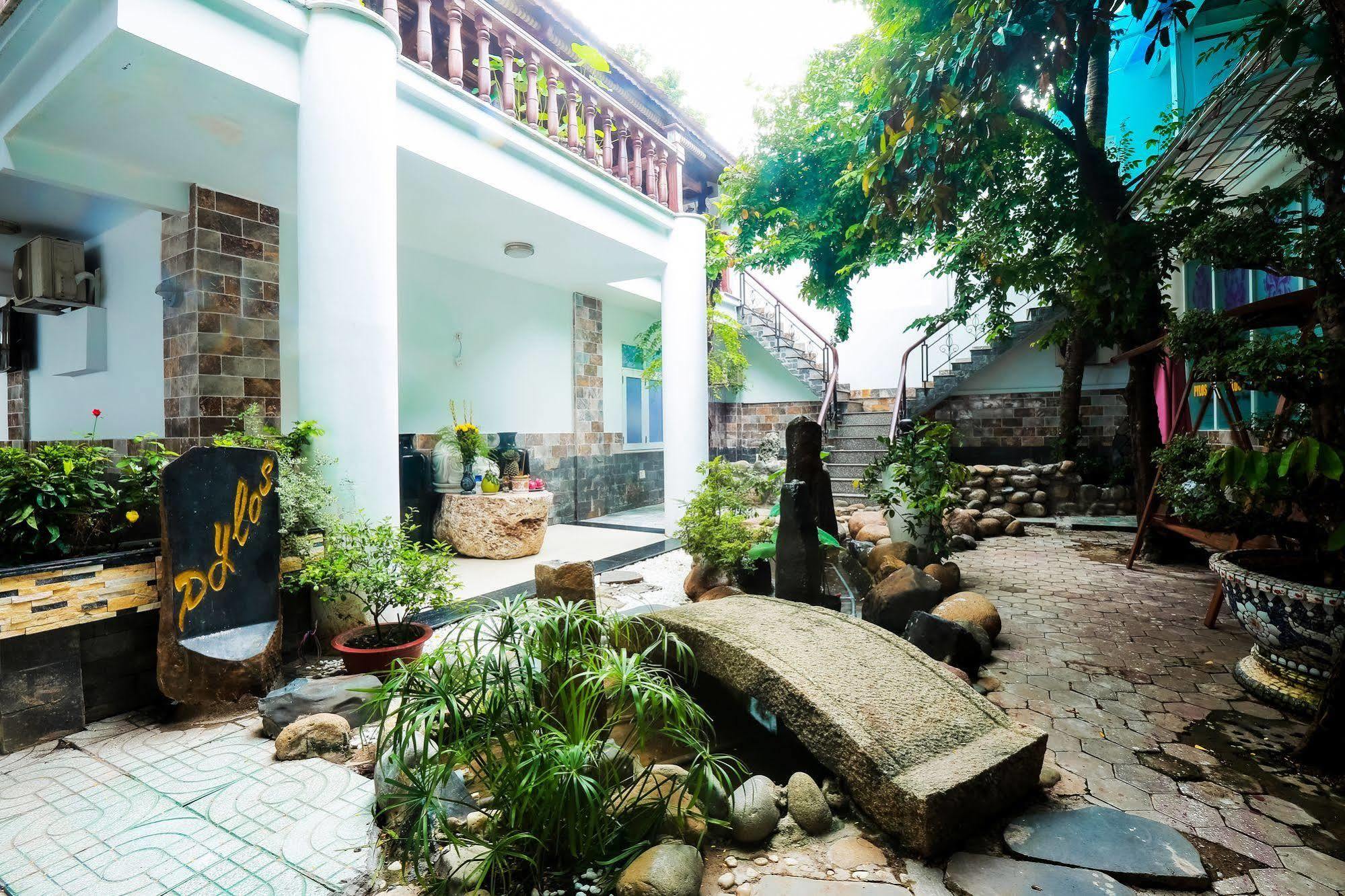 Pylos Hotel Hô Chi Minh-Ville Extérieur photo