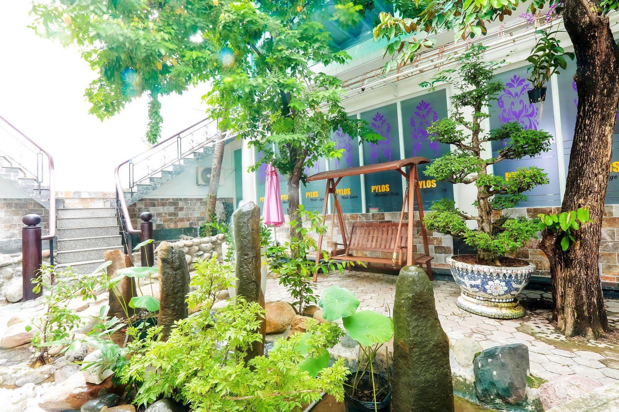 Pylos Hotel Hô Chi Minh-Ville Extérieur photo