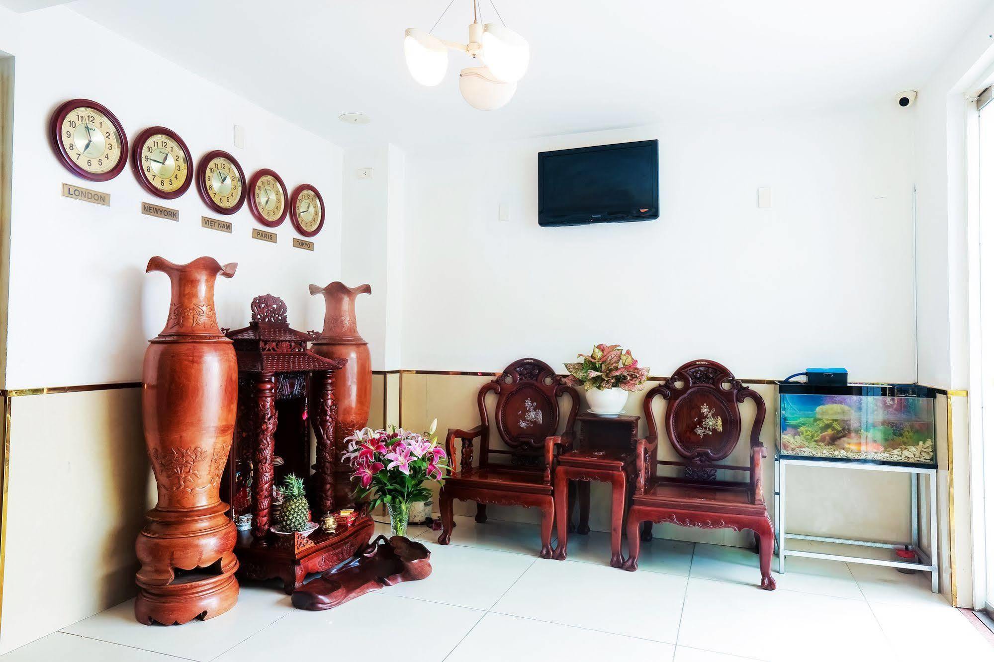 Pylos Hotel Hô Chi Minh-Ville Extérieur photo