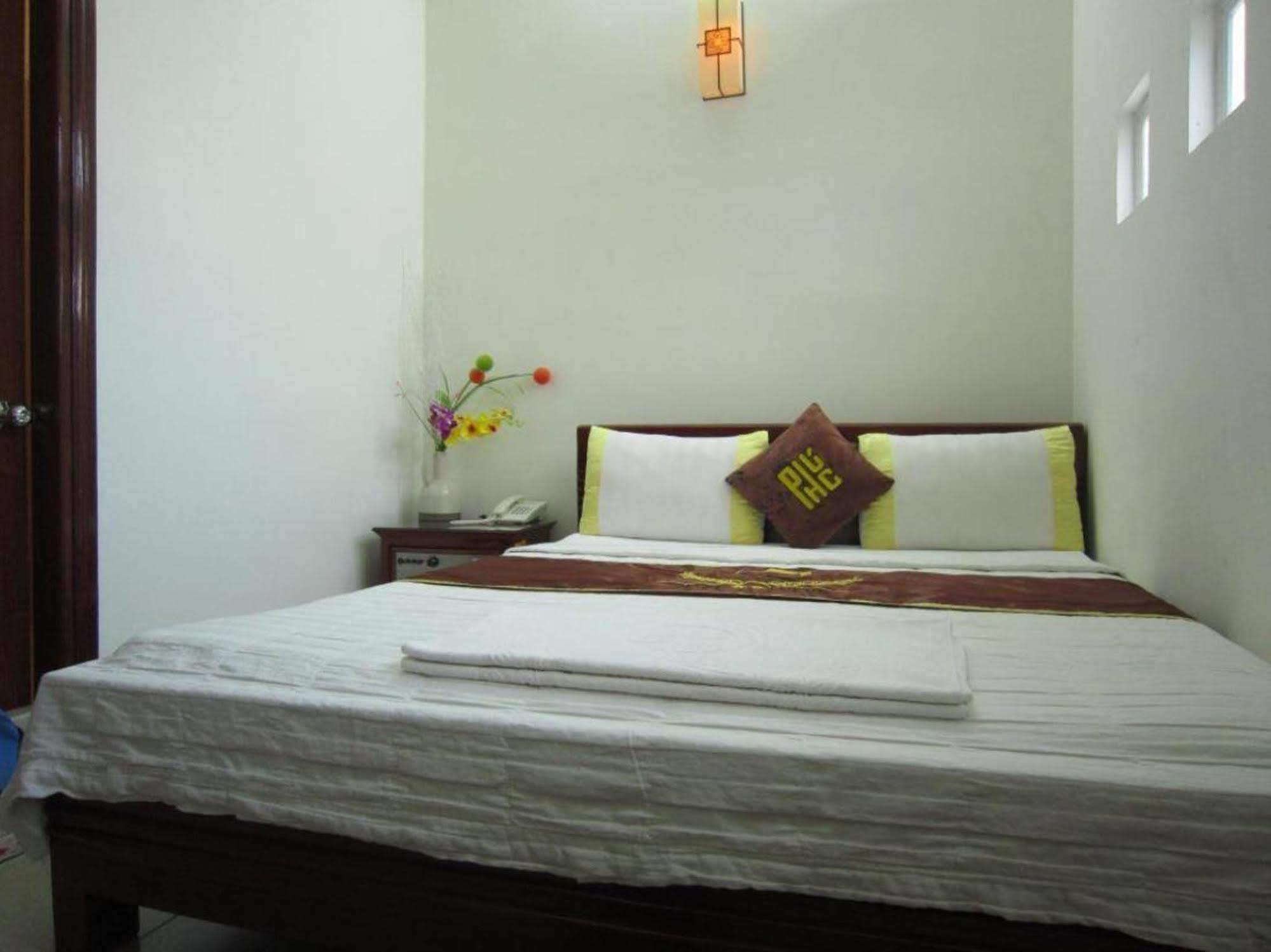 Pylos Hotel Hô Chi Minh-Ville Extérieur photo