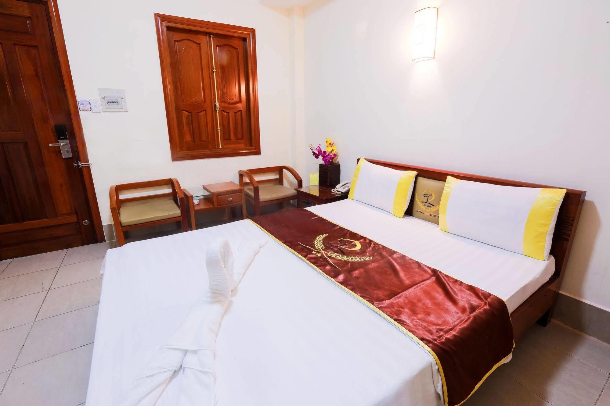 Pylos Hotel Hô Chi Minh-Ville Extérieur photo