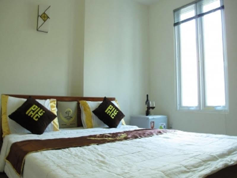 Pylos Hotel Hô Chi Minh-Ville Extérieur photo