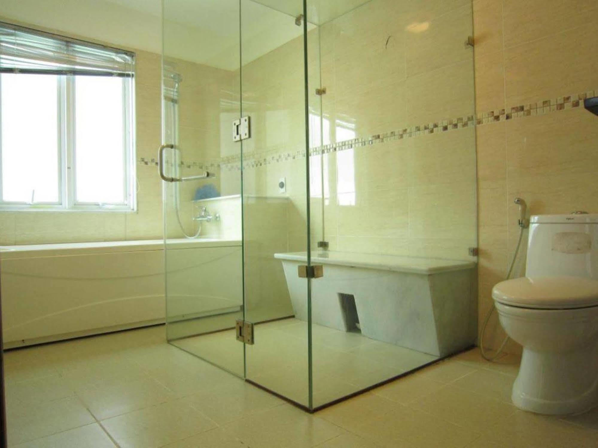 Pylos Hotel Hô Chi Minh-Ville Extérieur photo