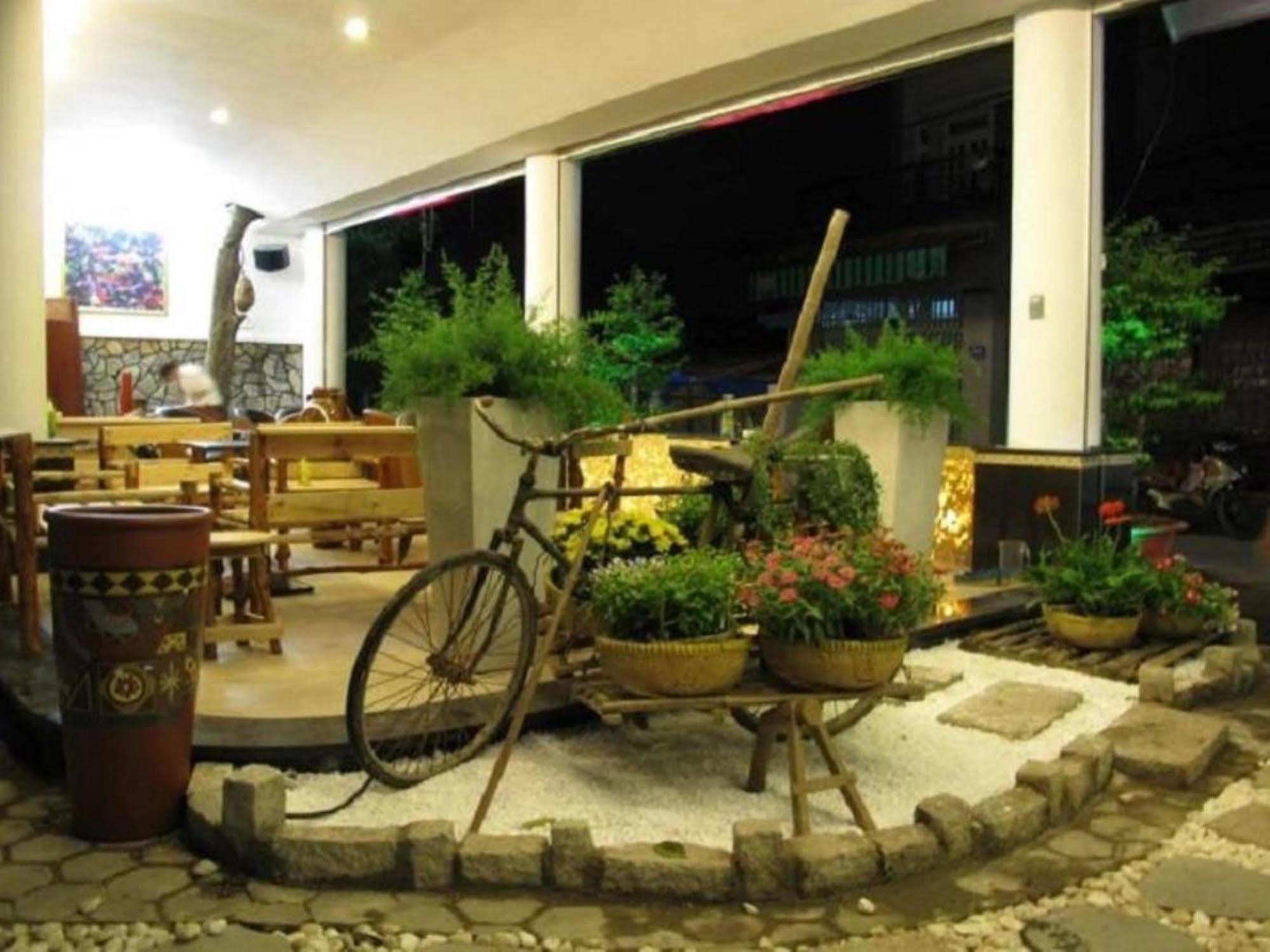 Pylos Hotel Hô Chi Minh-Ville Extérieur photo