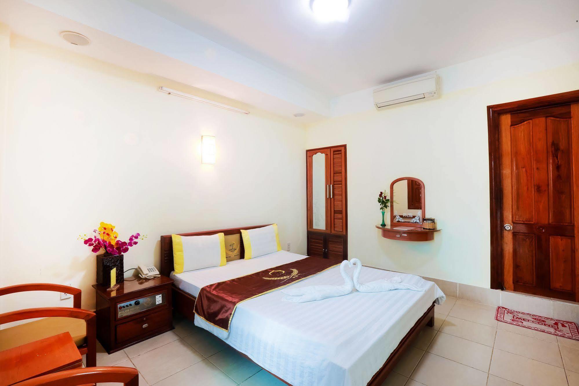 Pylos Hotel Hô Chi Minh-Ville Extérieur photo
