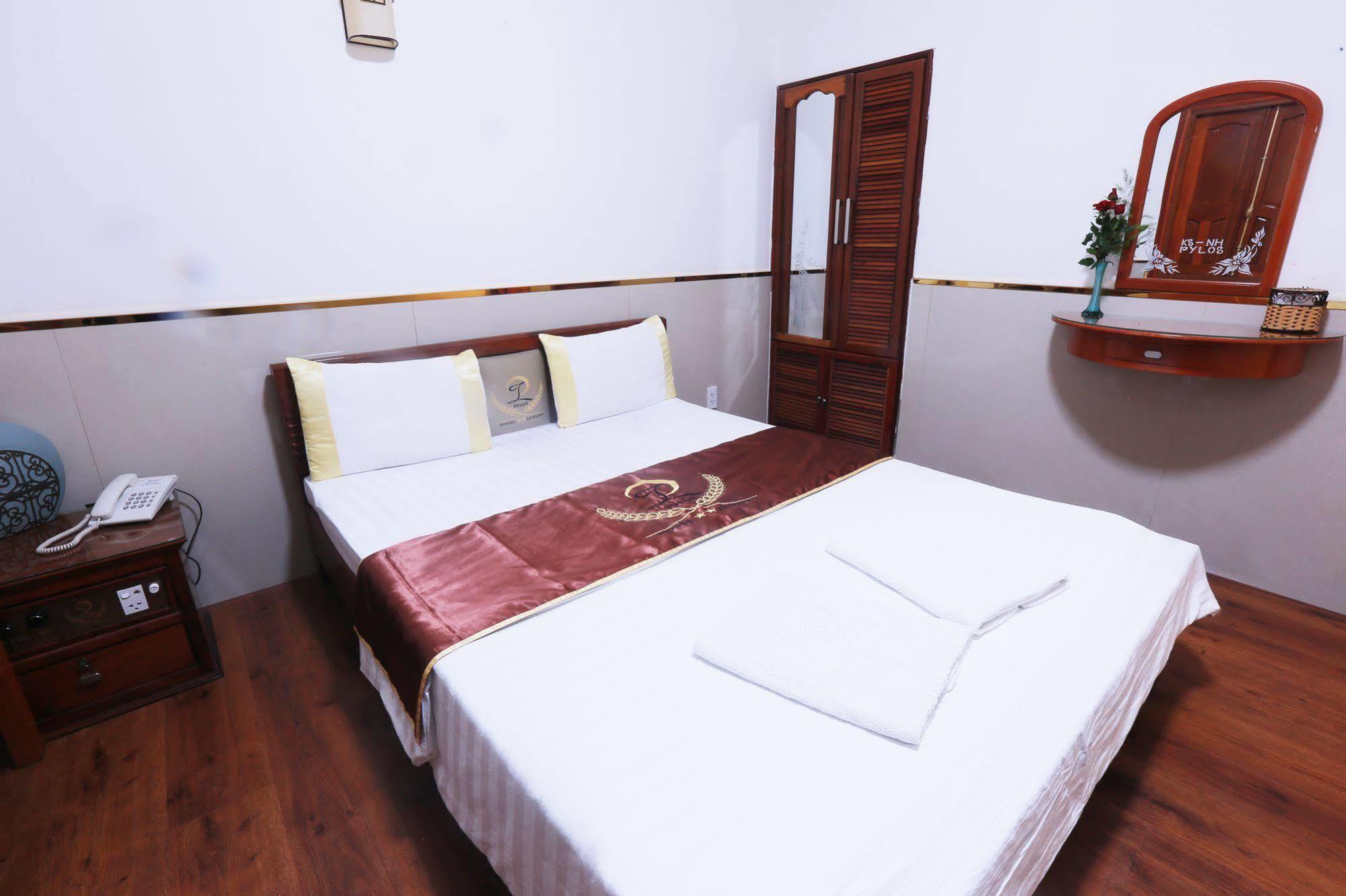 Pylos Hotel Hô Chi Minh-Ville Extérieur photo