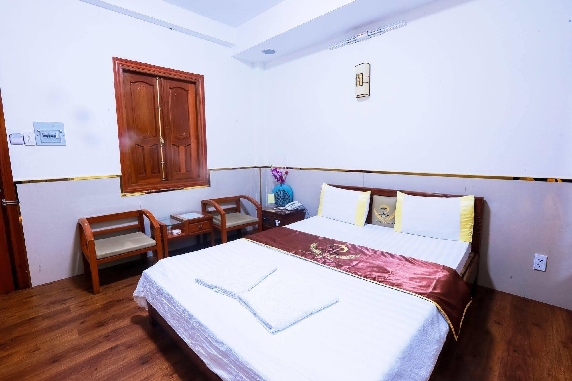 Pylos Hotel Hô Chi Minh-Ville Extérieur photo