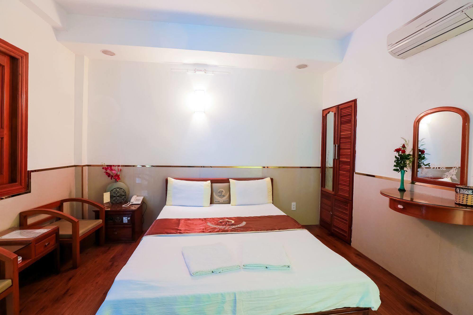 Pylos Hotel Hô Chi Minh-Ville Extérieur photo