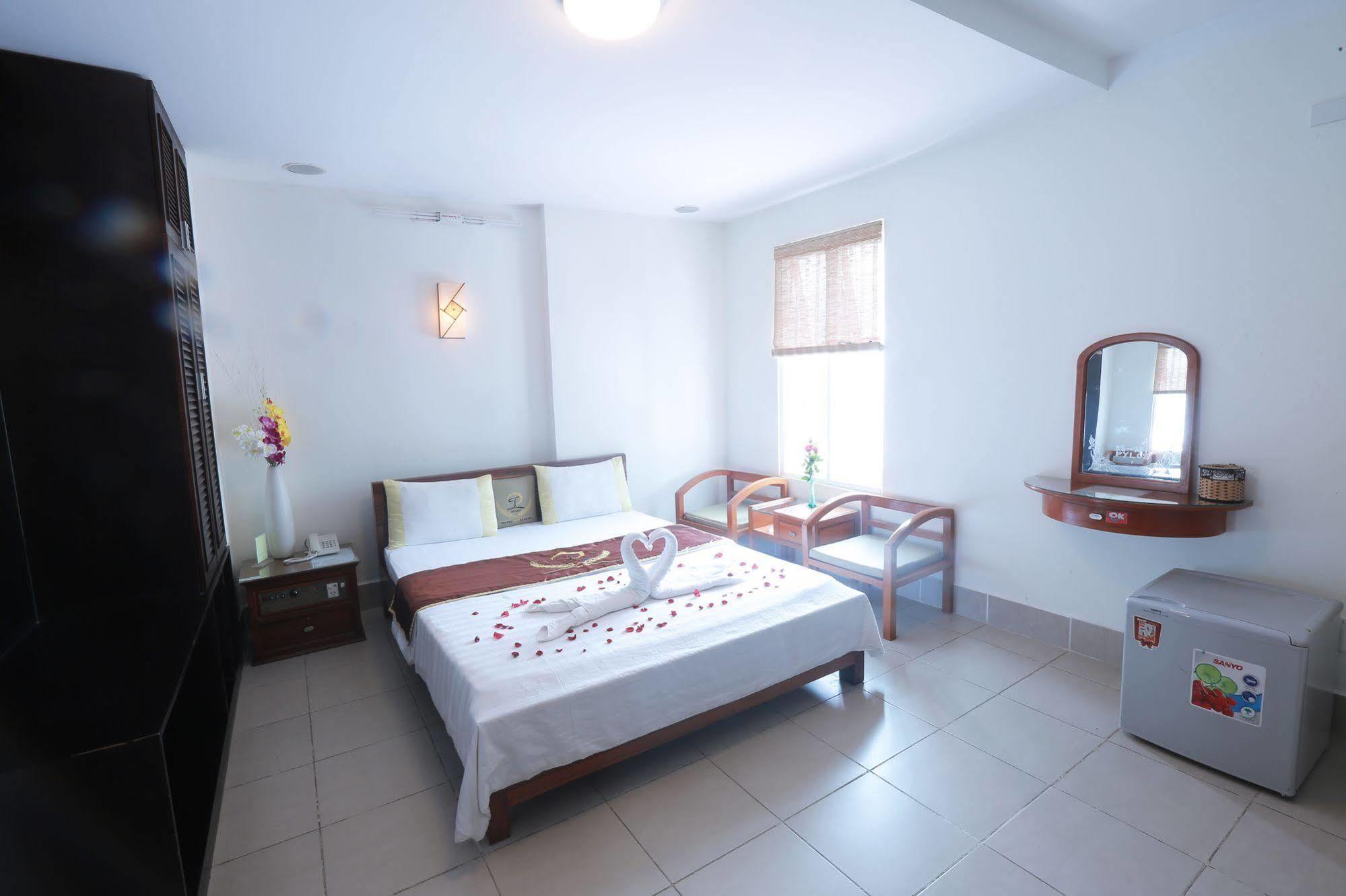 Pylos Hotel Hô Chi Minh-Ville Extérieur photo