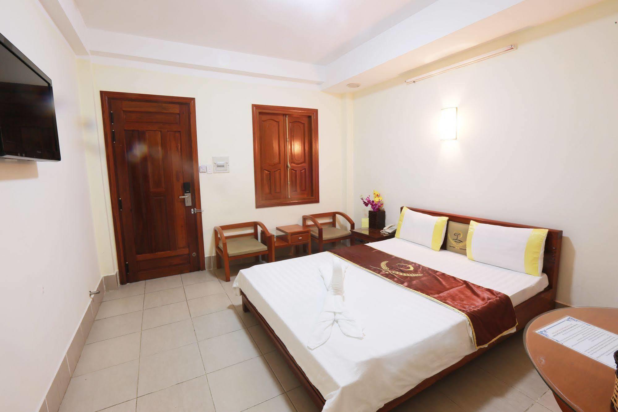Pylos Hotel Hô Chi Minh-Ville Extérieur photo