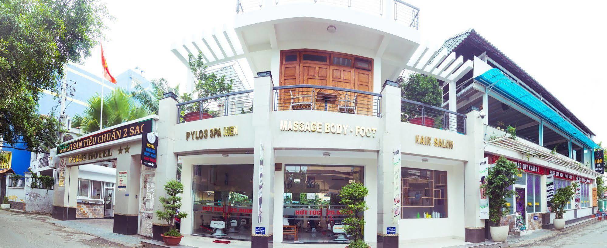 Pylos Hotel Hô Chi Minh-Ville Extérieur photo